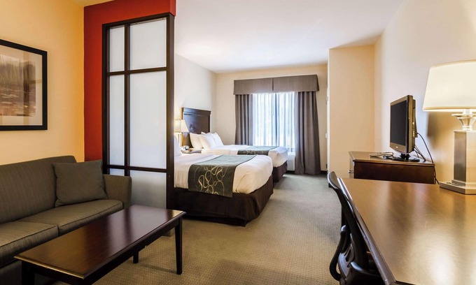 Gothenburg Hotel | Comfort Suites Gothenburg