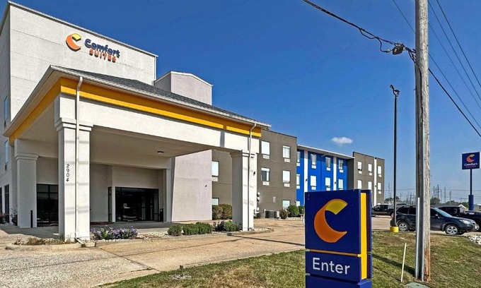 Jackson Hotel | Comfort Suites Jackson-Cape Girardeau