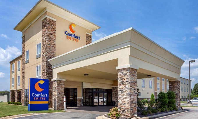 Jonesboro Hotel | Comfort Suites Jonesboro University Area