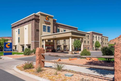 Kanab Hotel | Comfort Suites Kanab National Park Area