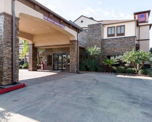 Lake Jackson Hotel | Comfort Suites Lake Jackson Clute