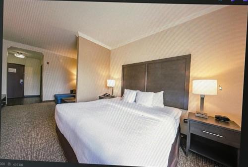 Lawton Hotel | Comfort Suites Lawton Near Fort Sill