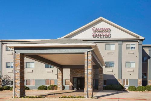 Lewisville Hotel | Comfort Suites Lewisville - Dallas