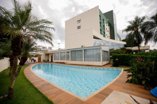 Londrina Hotel | Comfort Suites Londrina