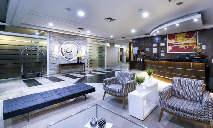 Cavaleiros Hotel | Comfort Suites Macae