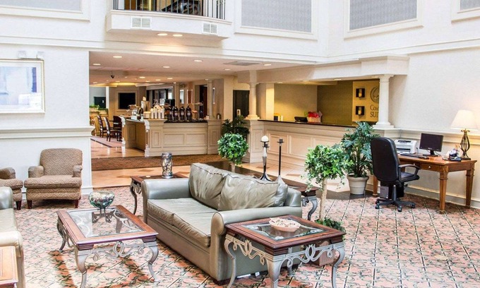 McAlester Hotel | Comfort Suites McAlester