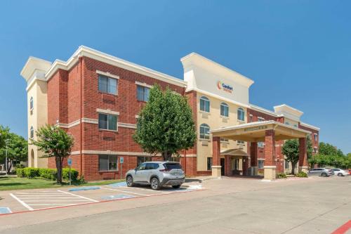 McKinney Hotel | Comfort Suites McKinney-Allen
