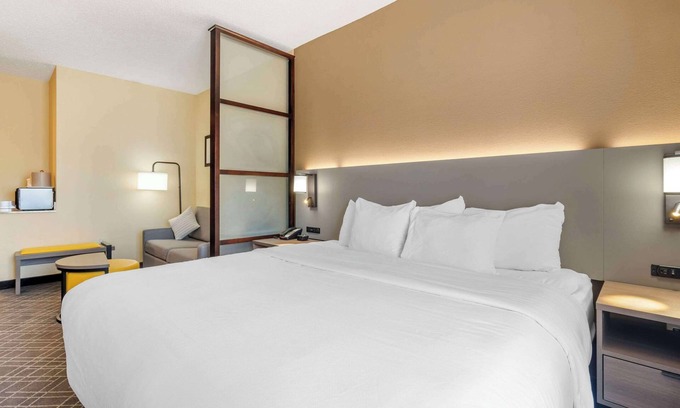 McKinney Hotel | Comfort Suites McKinney - Allen