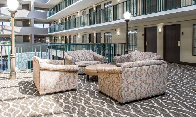 Dale City Hotel | Comfort Suites Near Potomac Mills