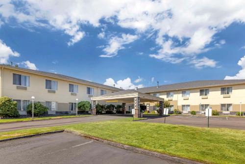 Vancouver Hotel | Comfort Suites Near Vancouver Mall