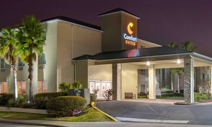 Niceville Hotel | Comfort Suites Niceville Near Elgin Air Force Base