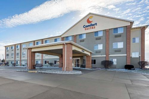 Normal Hotel | Comfort Suites Normal University area