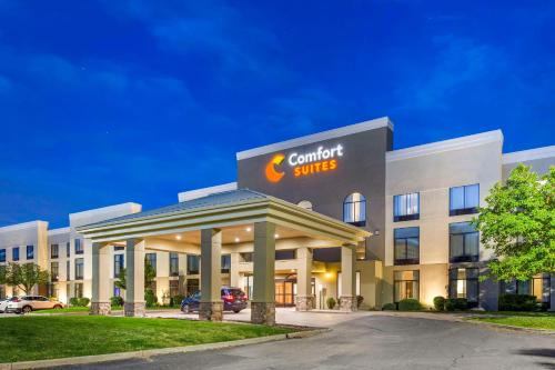 Ogden Hotel | Comfort Suites Ogden Conference Center