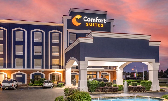 Olive Branch Hotel | Comfort Suites Olive Branch West