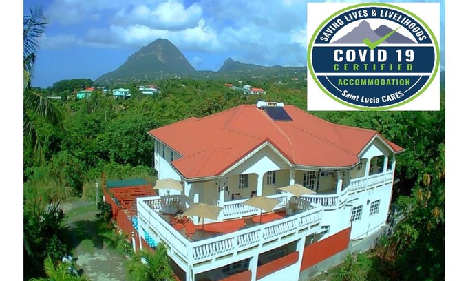Choiseul Apartment | Comfort Suites - One Bedroom Apartment
