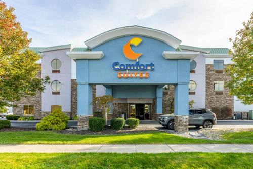 Perrysburg Hotel | Comfort Suites Perrysburg - Toledo South