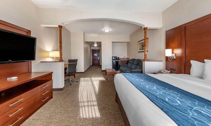 Redlands Hotel | Comfort Suites Redlands