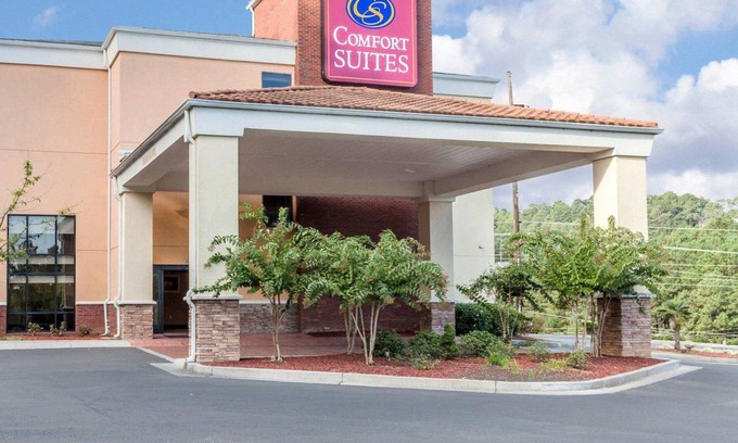 Rome Hotel | Comfort Suites Rome
