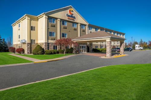 Saginaw Hotel | Comfort Suites- Saginaw