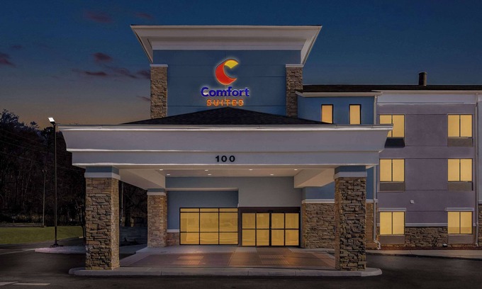 Salem Hotel | Comfort Suites Salem-Roanoke I-81