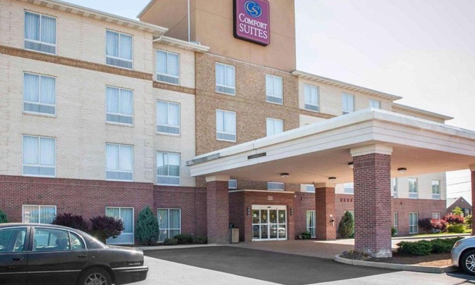 Southport Hotel | Comfort Suites Southport