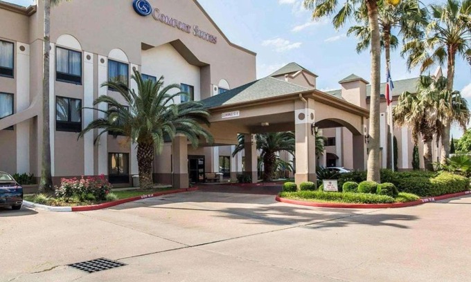 Stafford Hotel | Comfort Suites Stafford Near Sugarland