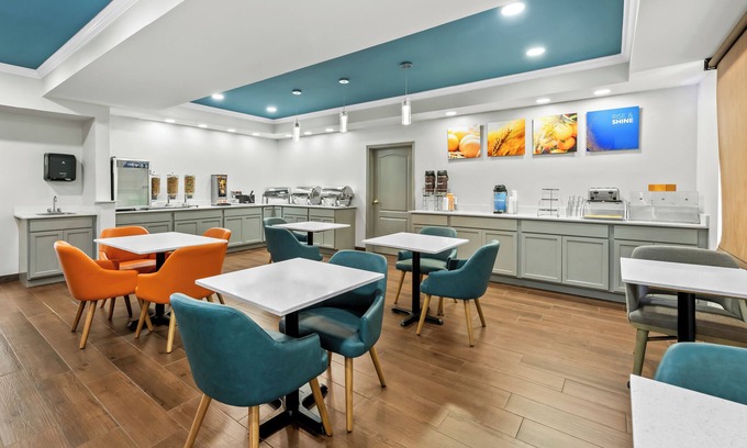 Texarkana Hotel | Comfort Suites Texarkana Texas