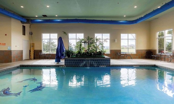 Troy Hotel | Comfort Suites Troy-I75