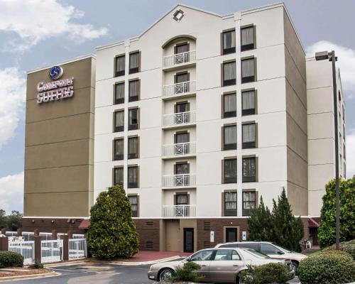 University Place Hotel | Comfort Suites University - Research Park