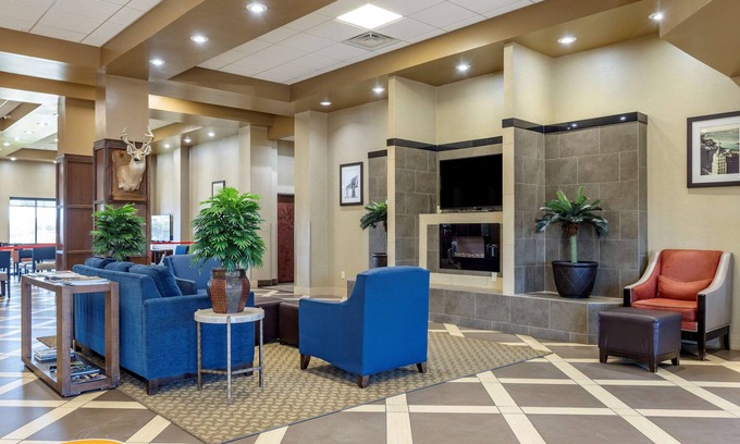 Batesville Hotel | Comfort Suites