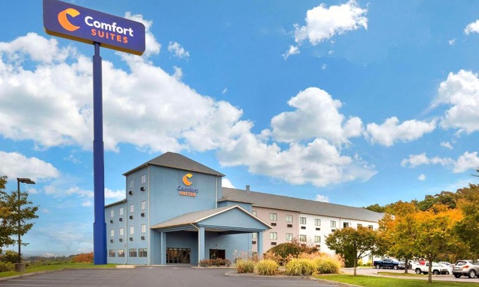 Bloomsburg Hotel | Comfort Suites