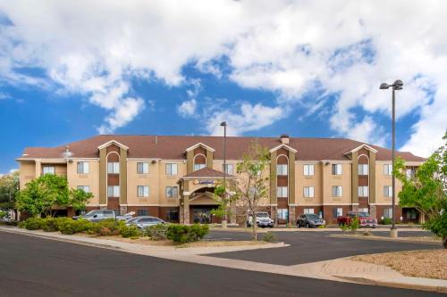 Castle Rock Hotel | Comfort Suites