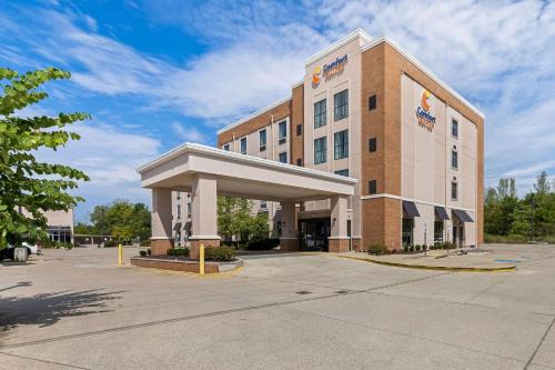 Kedron Hotel | Comfort Suites