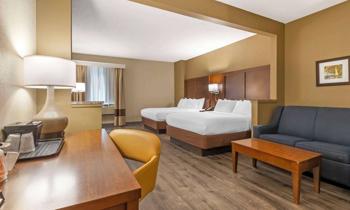 Red Hill Hotel | Comfort Suites