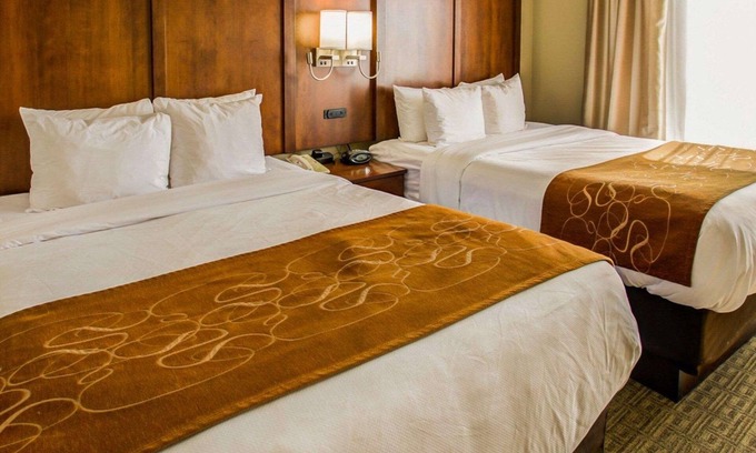 Georgetown Hotel | Comfort Suites