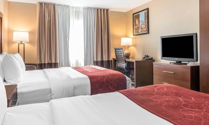 Mason Hotel | Comfort Suites Mason near Kings Island