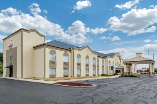 Marion Hotel | Comfort Suites