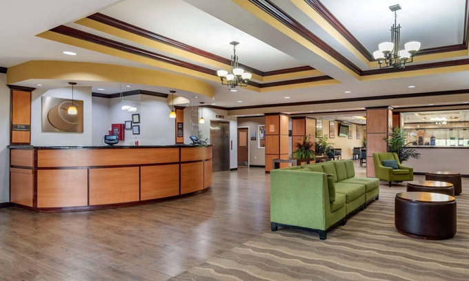 Vicksburg Hotel | Comfort Suites Vicksburg