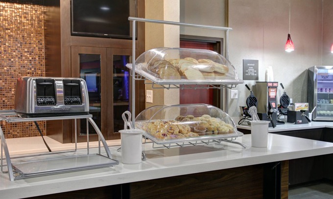 Waco Hotel | Comfort Suites Waco North - Near University Area