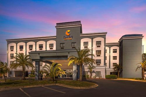Jacksonville Hotel | Comfort Suites West Jacksonville