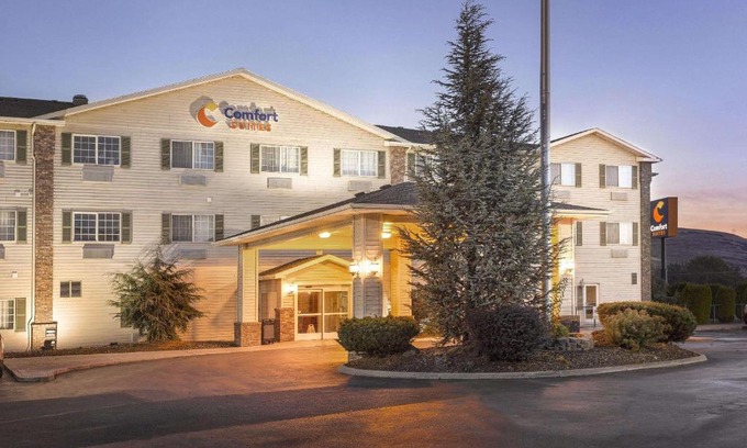 Yakima Hotel | Comfort Suites Yakima