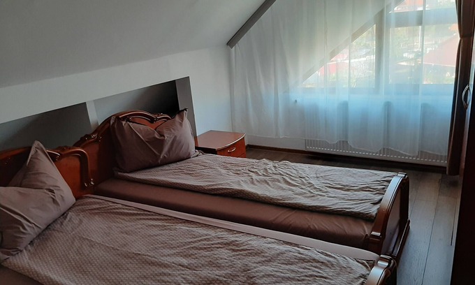 Oradea Villa | Comfort Twin Room near Shopping Center