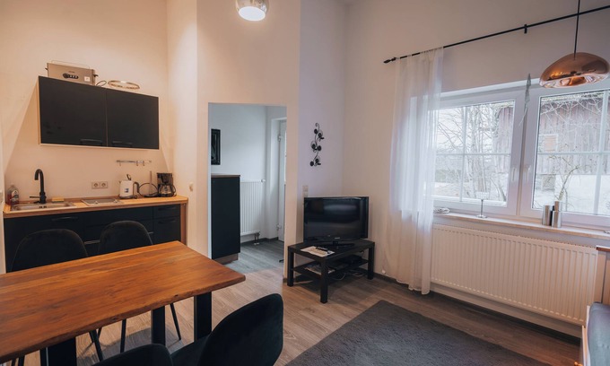 Buchenberg Apartment | Comfort vacation apartment with a view of the Allgäu Alps