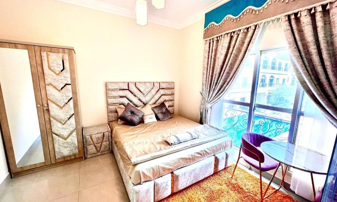 Dubai House | Comfort Villa Luxury Bed