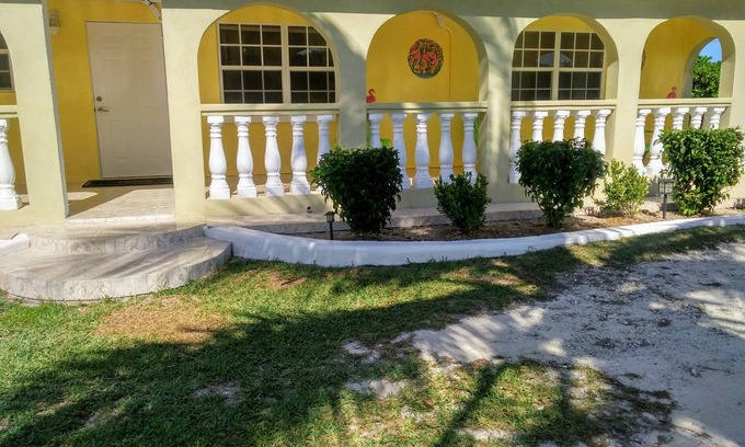 Whitby Apartment | Comfort Villa, Whitby North Caicos - 1 Bedroom Suite