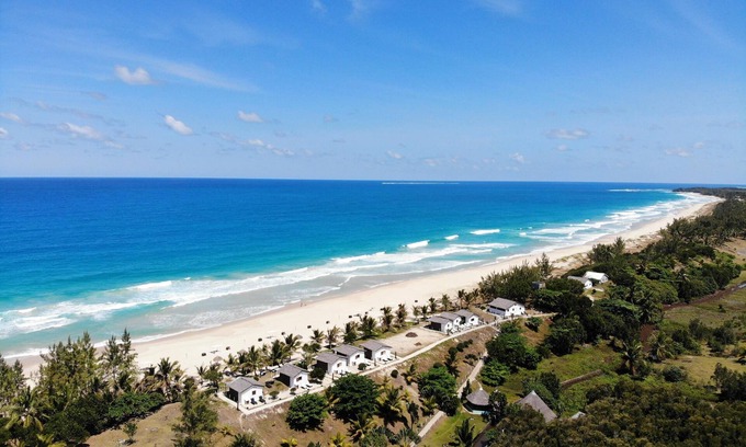 Nosy Boraha Resort | Comfort Villa with Sea View