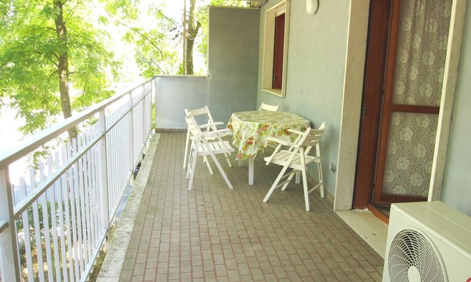 Grado Pineta Apartment | Comfort with terrace at Grado Pineta - Beahost