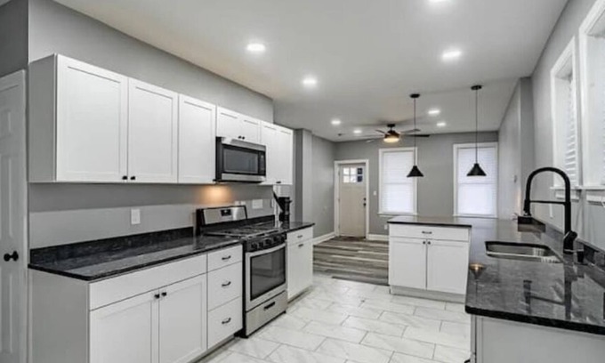Wilmington House | Comfort Zone