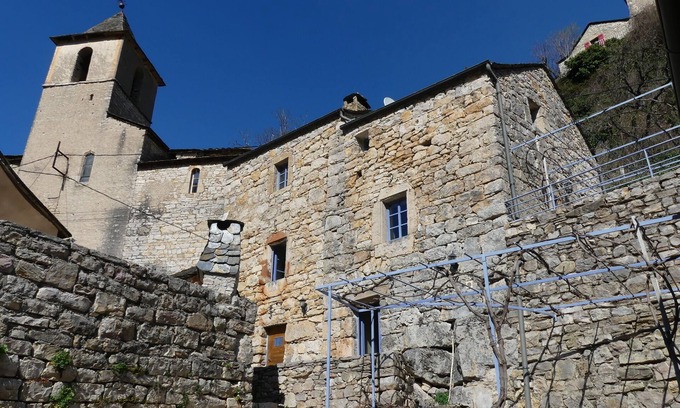 Gorges du Tarn Causses House | Comfortable lozerian cottage