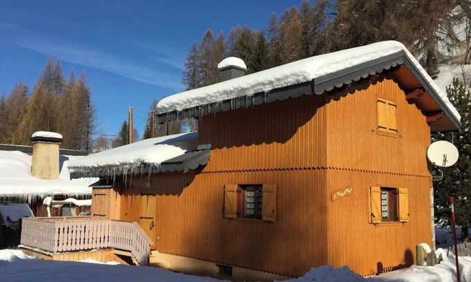La Roche Ski Chalet | Comfortable and comfortable chalet - 8 places - La Plagne.